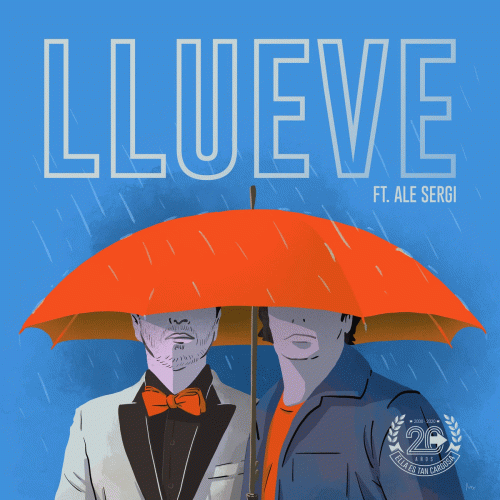 Ella Es Tan Cargosa : Llueve